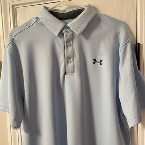 Under Armour Golf Polo’s - Size Large